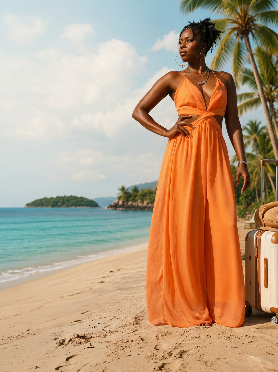 Veronica Washington, professional travel agent at Eminent Voyage